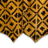 Vintage wool blend funky vest