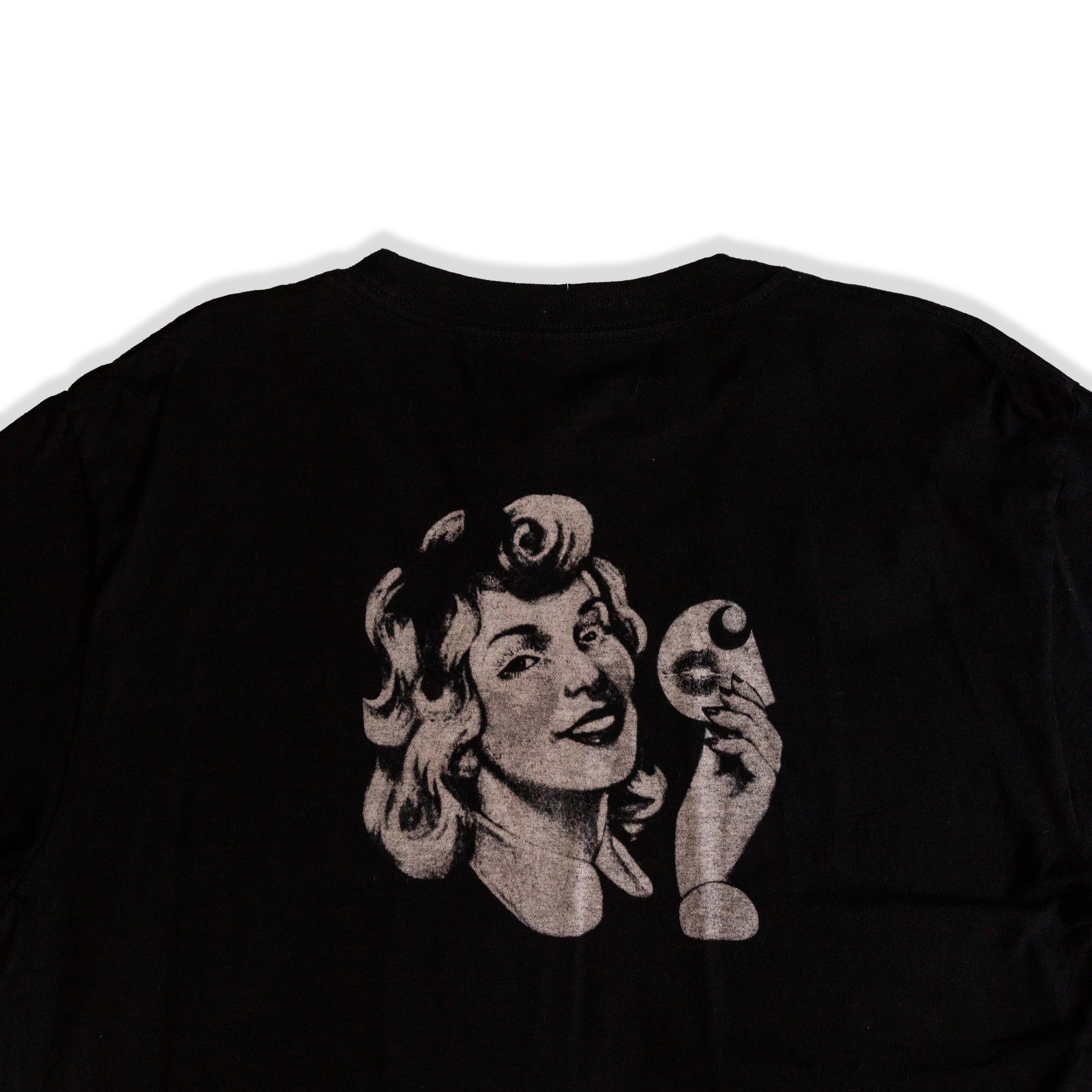 Carhartt T-shirt with graphic back (L)