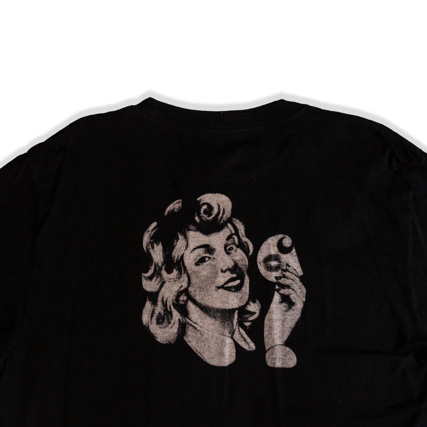 Carhartt T-shirt with graphic back (L)