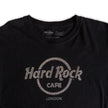 Hard Rock Cafe Woman's T-shirt with rhinestones (L)