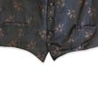 Vintage Men’s jacquard vest (XL)