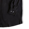 Calvin Klein men's dark grey shirt (L)