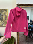 Pink cute fleece