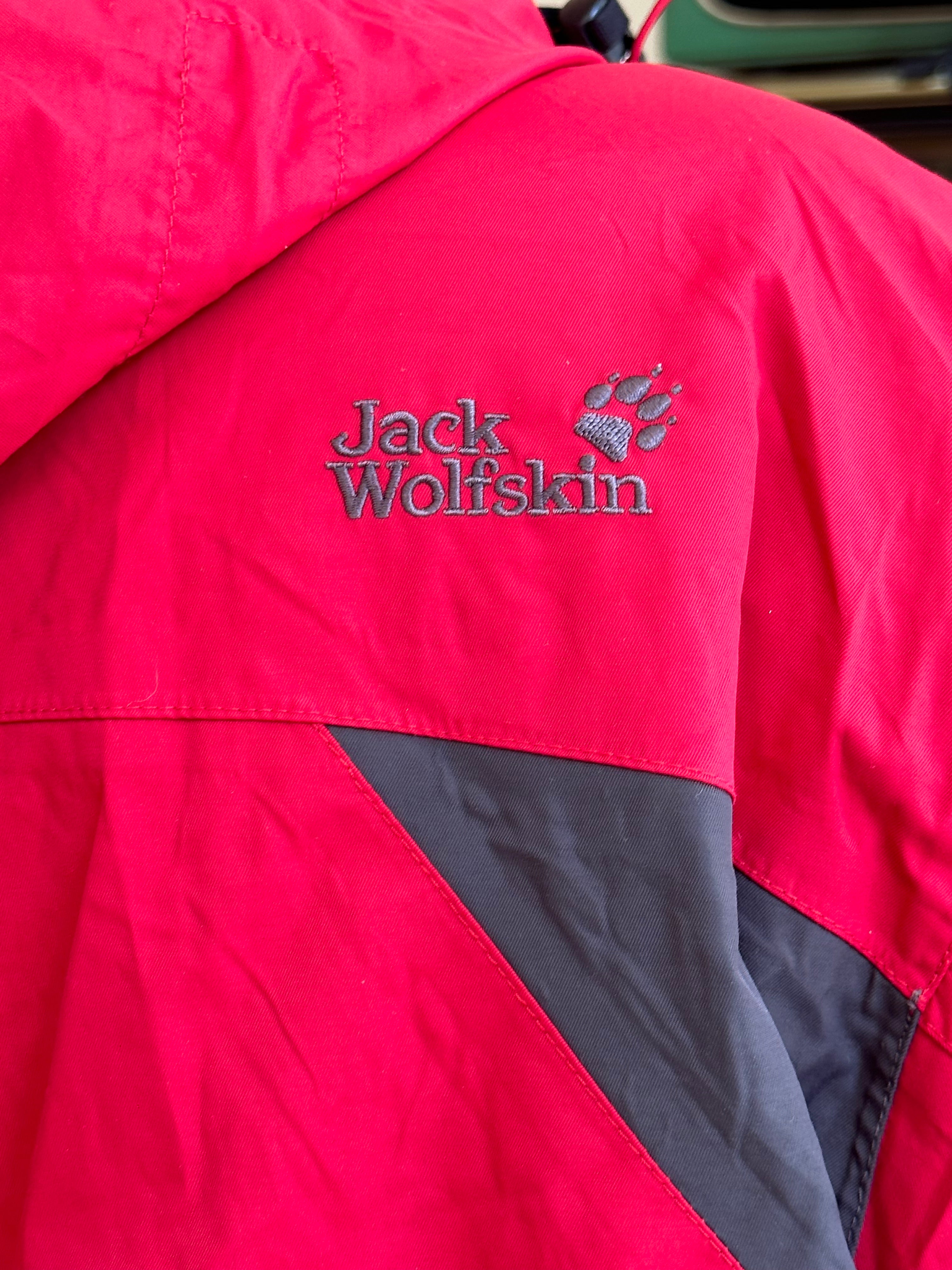 Jack Wolfskin jacket