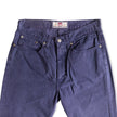 Levi's 458 purple jeans (W30)