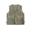Vintage Fishermens style Men's vest