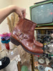 Genuine leather Ringer boots