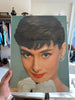 Audrey Hepburn poster