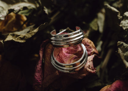 Kimilio silver 925 earhoops