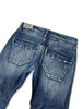 Vintage bershka low waisted jeans