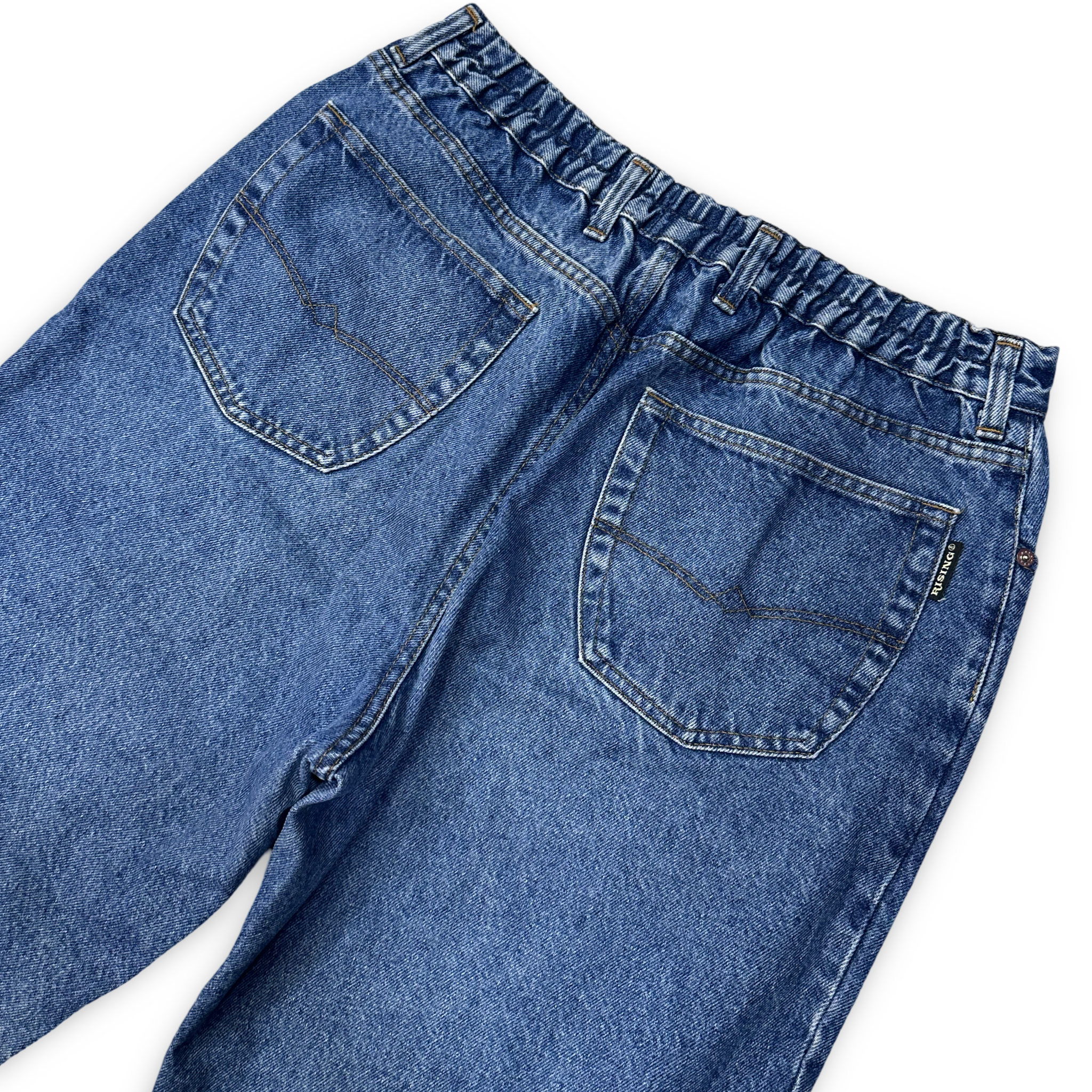 Vintage high waisted jeans (W36)