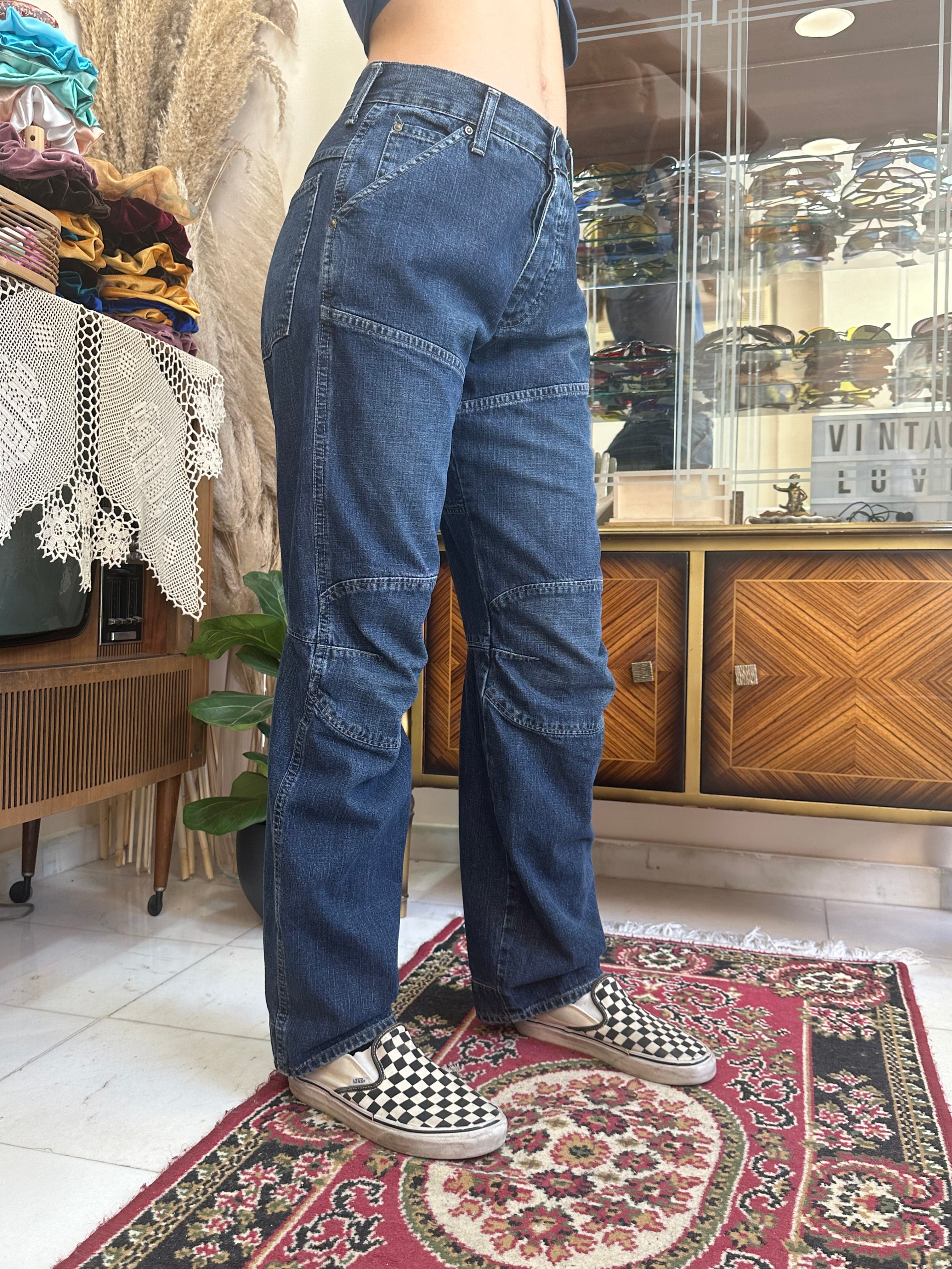 Super hot G-star cargo jeans