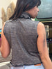 Super cute up-cycled Cosette top