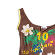 Super cute Y2K graphic top (M)