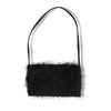 Super cute fuzzy mini bag
