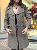 Vintage wool coat