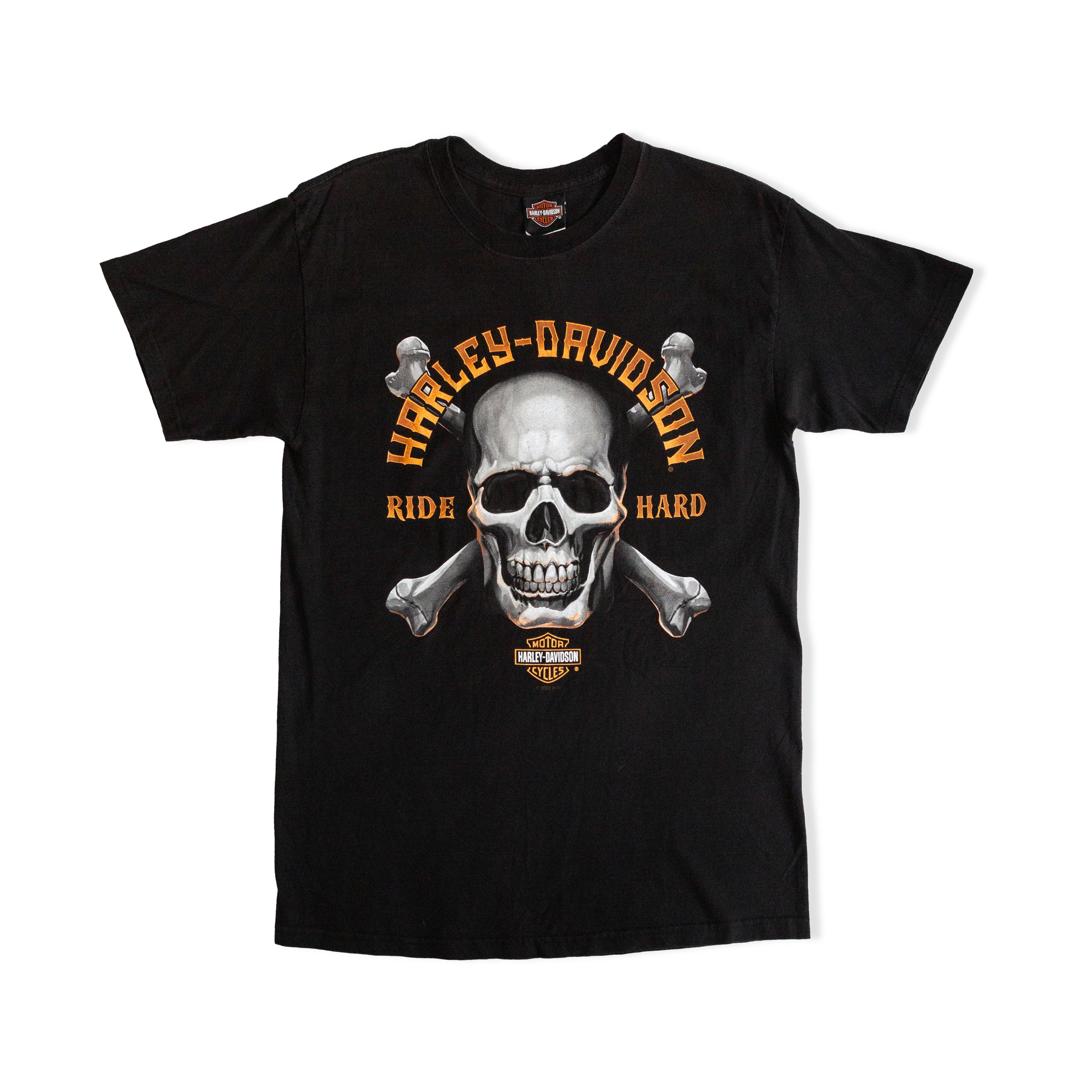 Harley Davidson graphic T-shirt (M)