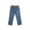 Baggy high waisted jeans w38
