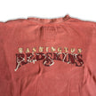 Vintage Washington Redskins Henley T-Shirt – 90s NFL Graphic Tee