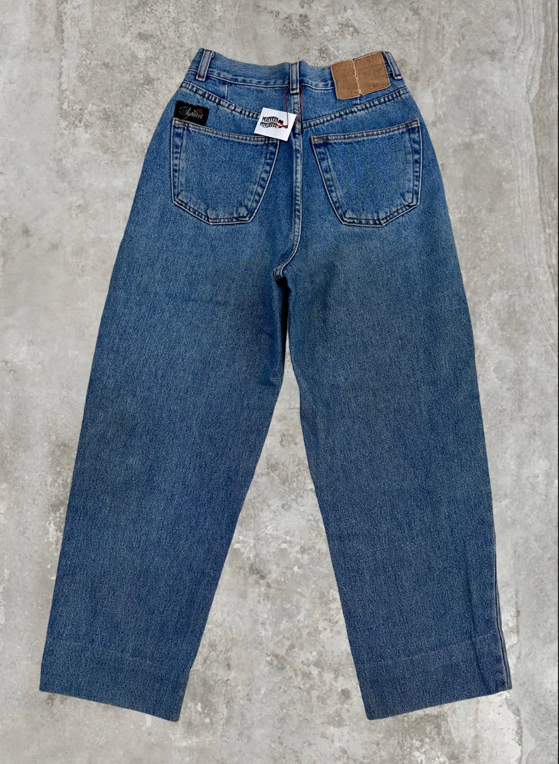 Fiorucci high waisted jeans (W30)