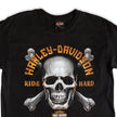 Harley Davidson graphic T-shirt (M)