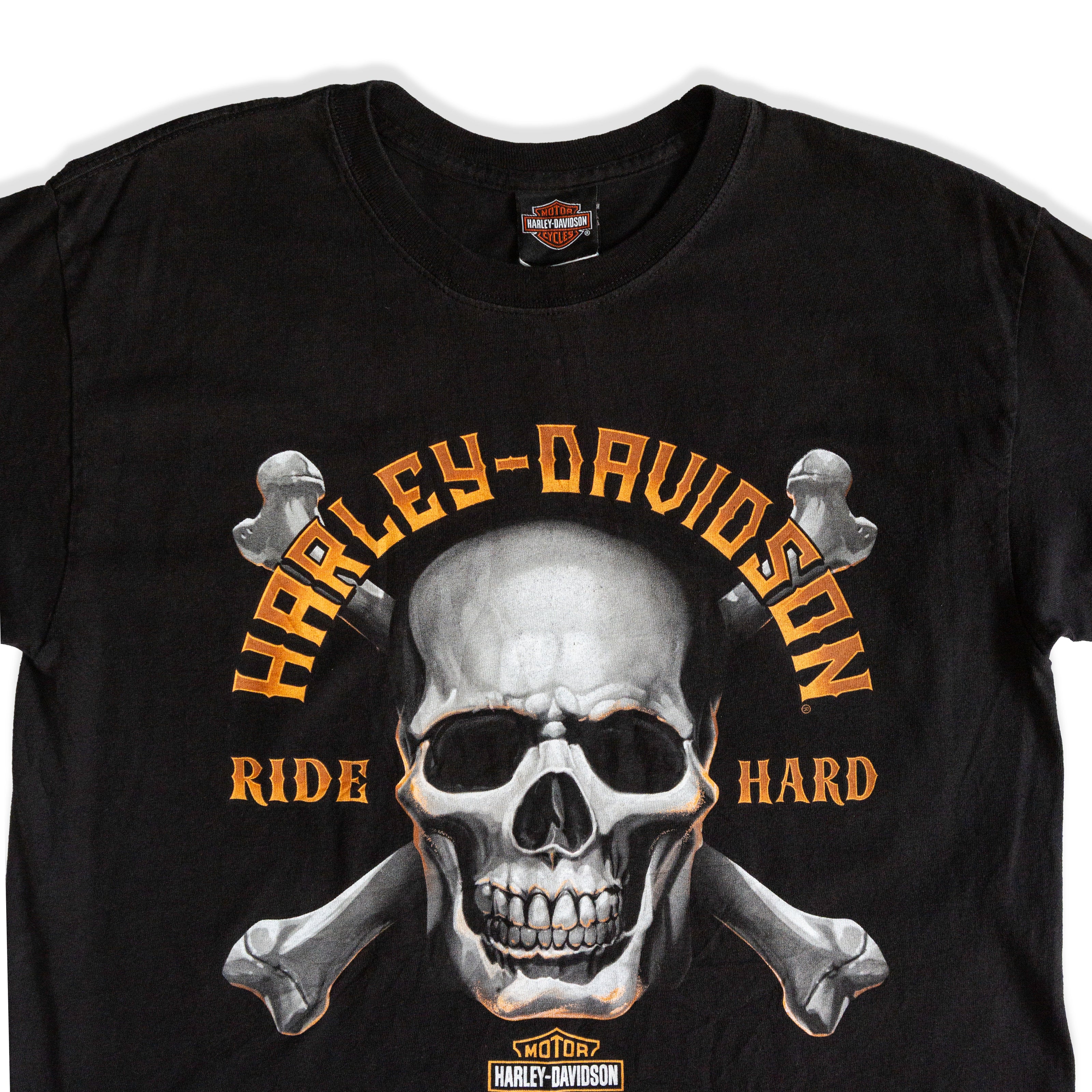 Harley Davidson graphic T-shirt (M)
