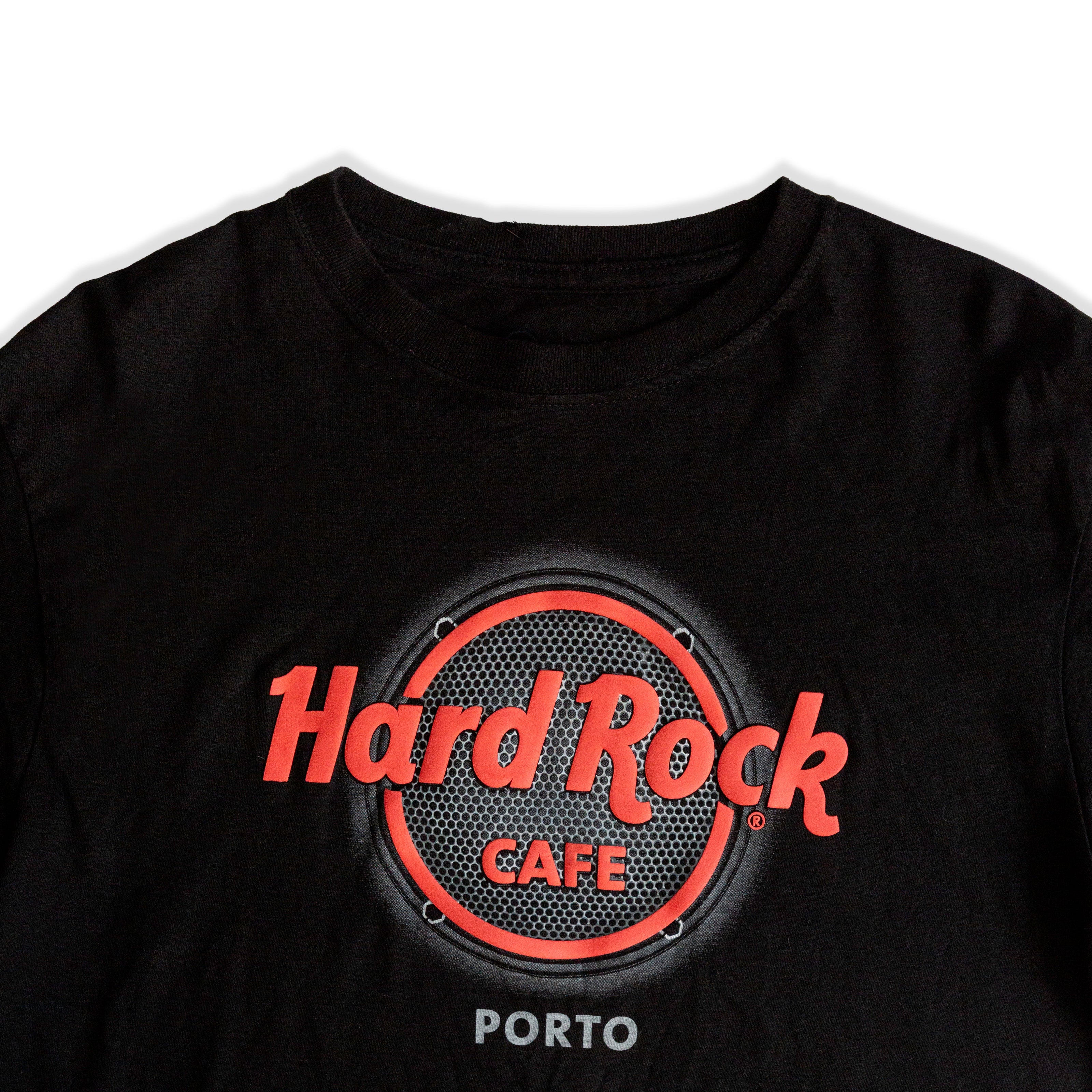 Hard Rock Cafe Porto T-shirt (M)