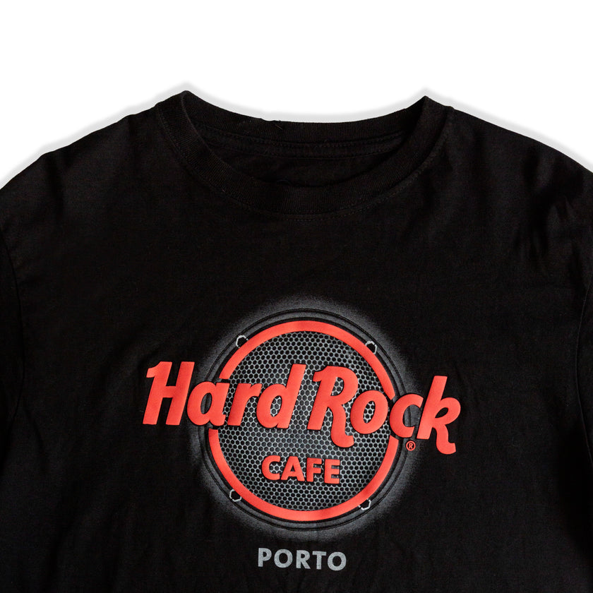 Hard Rock Cafe Porto T-shirt (M)
