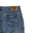 Baggy high waisted jeans w38