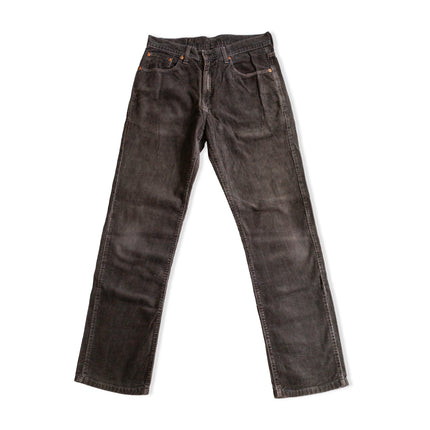 Levi's 581 70 corduroy pants (W32)