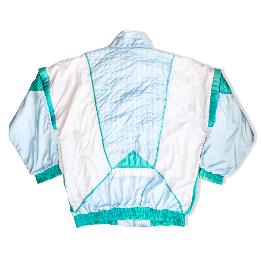 Vintage funky windbreaker (XXL)