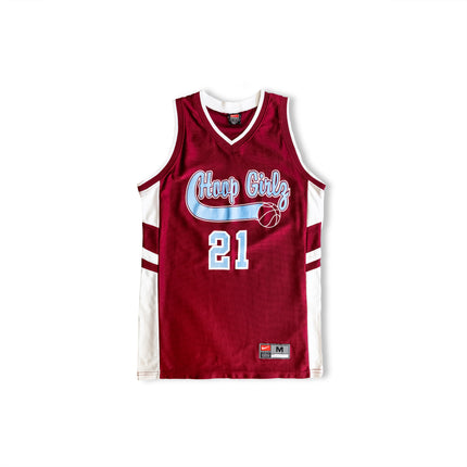 Nike Hoop Girls Jersey top (woman)