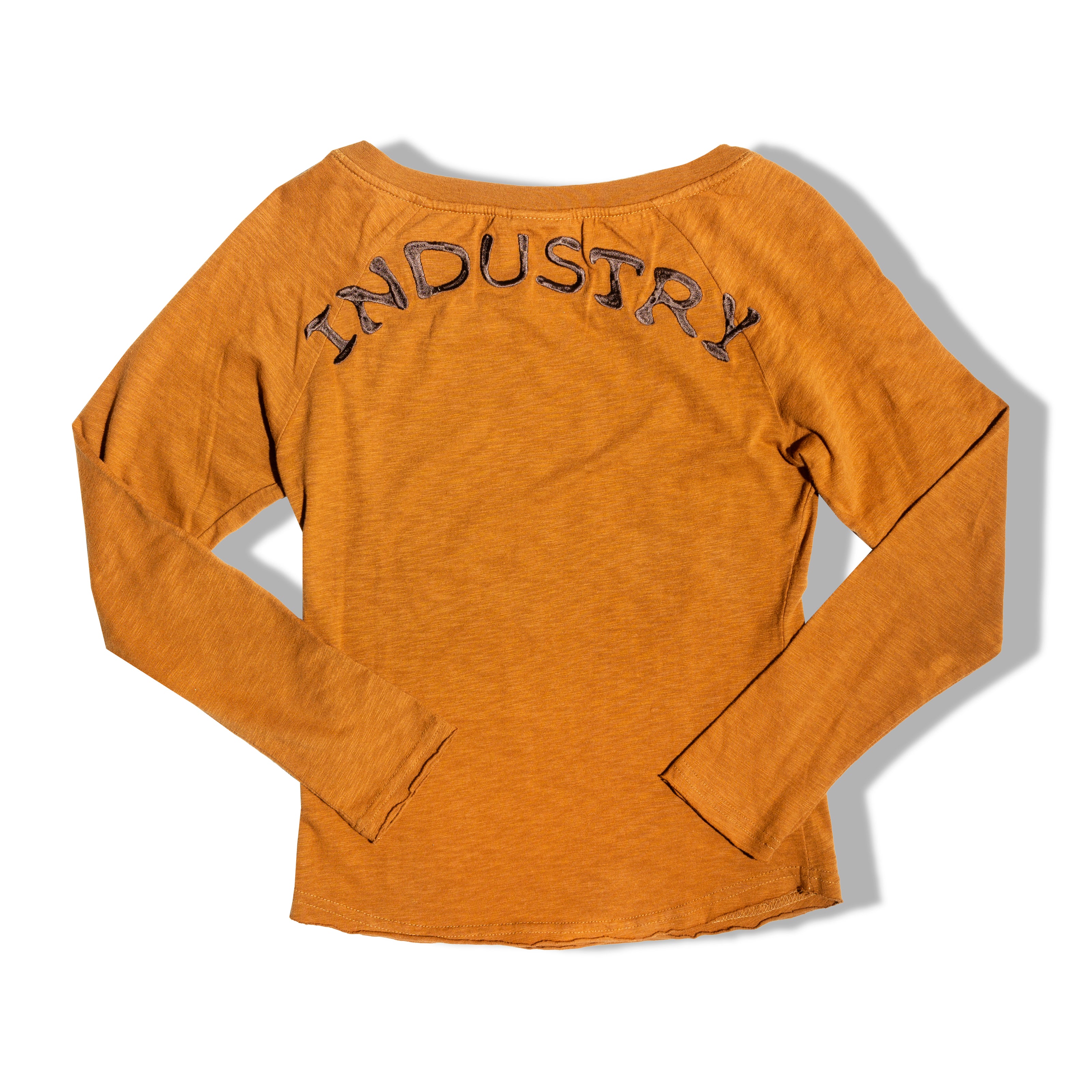 Vintage Yell Industry 100% cotton top(M)