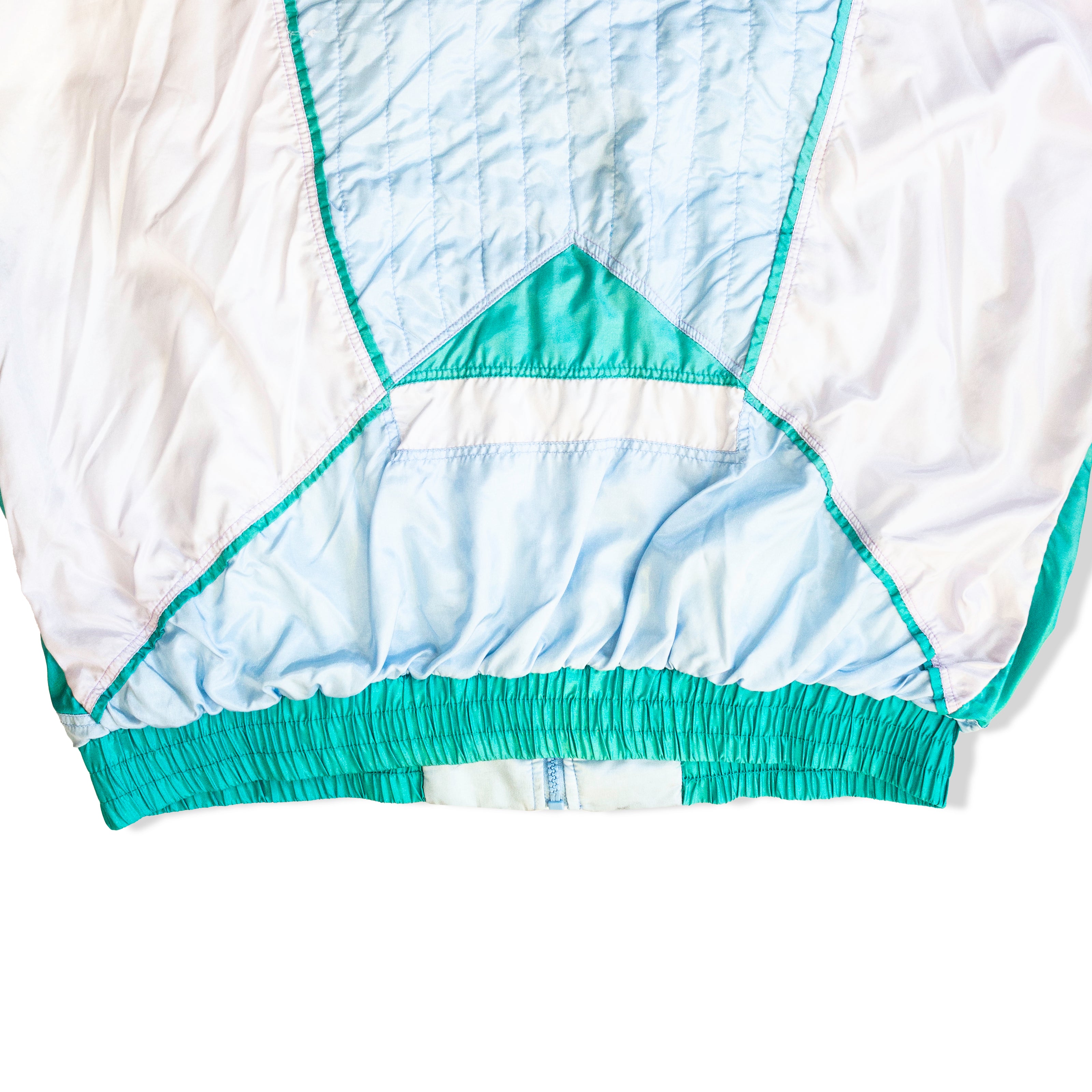 Vintage funky windbreaker (XXL)