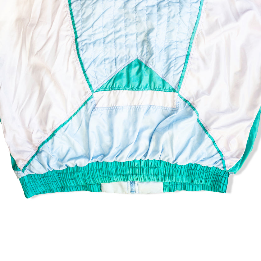 Vintage funky windbreaker (XXL)