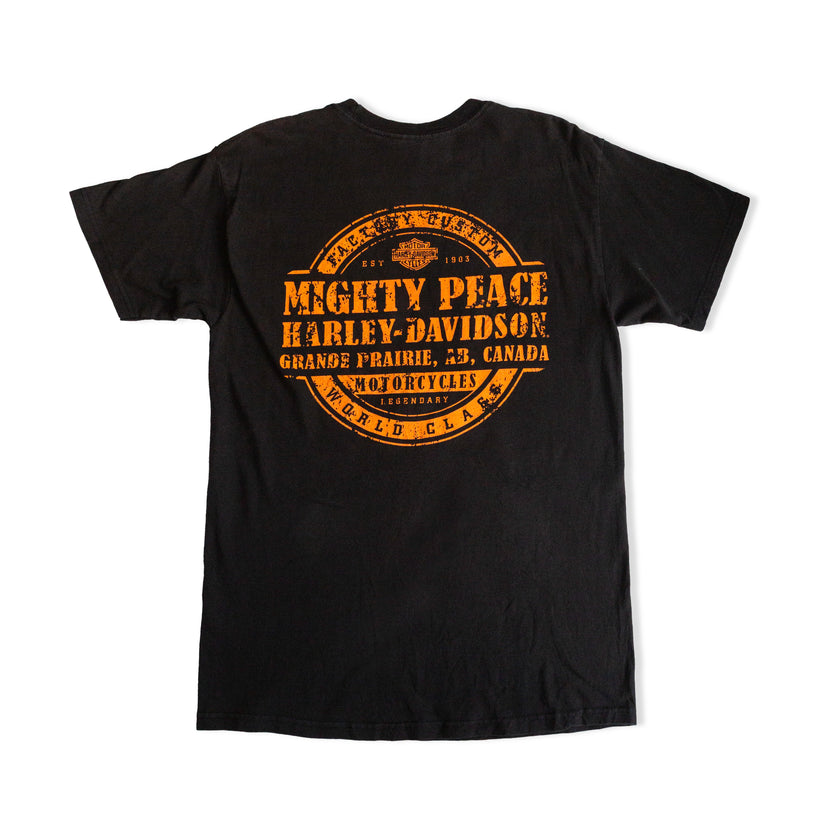 Harley Davidson graphic T-shirt (M)