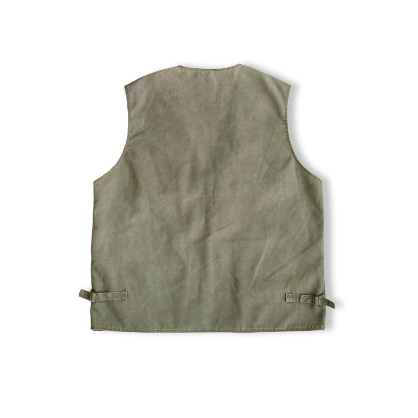 Vintage Fishermens style Men's vest