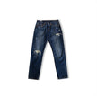 Levis 501 jeans with destressed details (EU36)