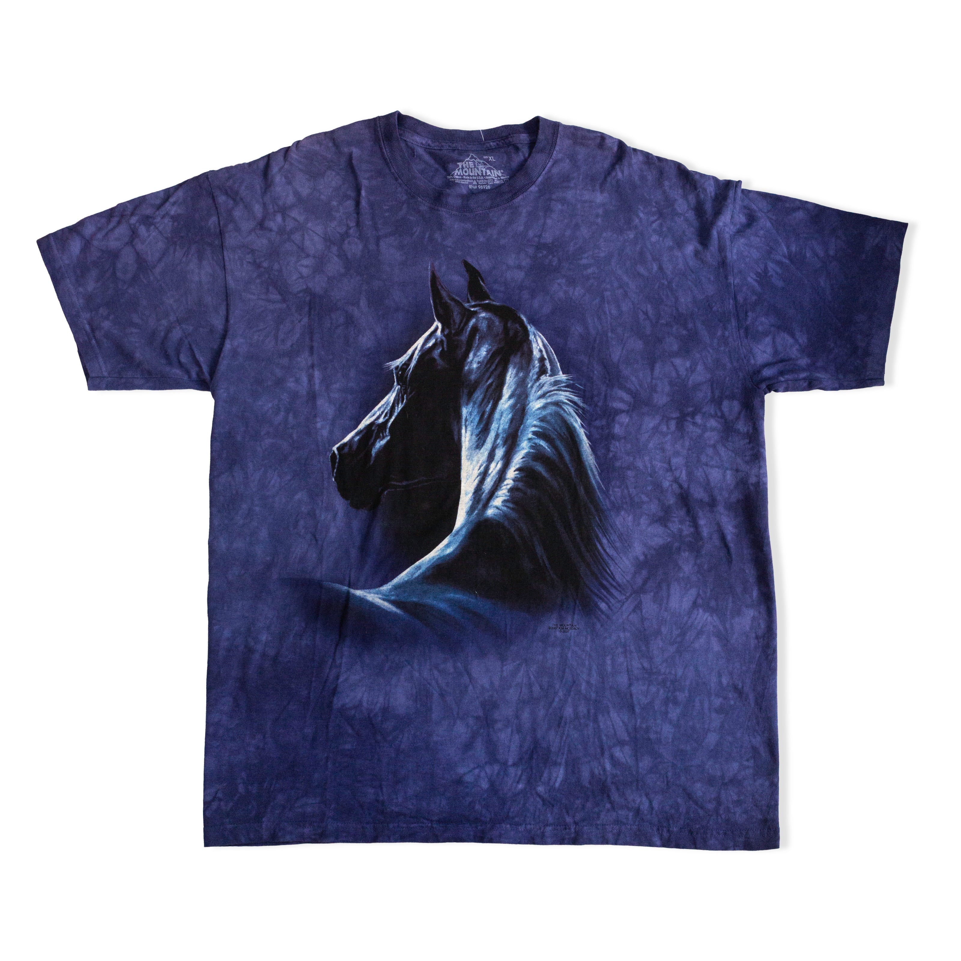 The Mountain graphic T-shirt (XL)