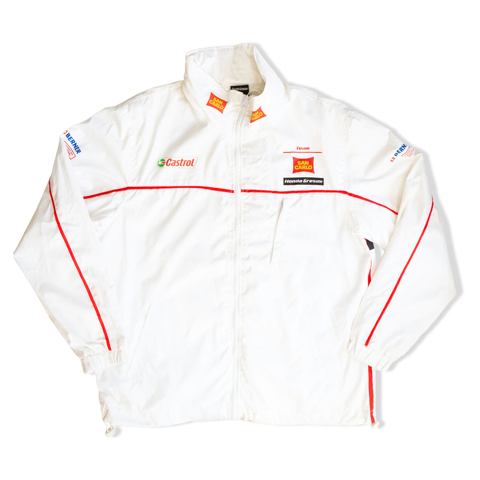 HONDA GRESINI racing jacket (L)