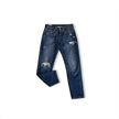 Levis 501 jeans with destressed details (EU36)