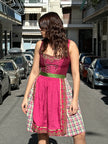 Stunning tyrolean dress