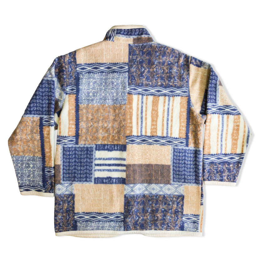 Super cute woman’s fleece cardigan (L)