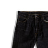 LEVIS 501 HIGH WAISTED DARK GREY JEANS (L)