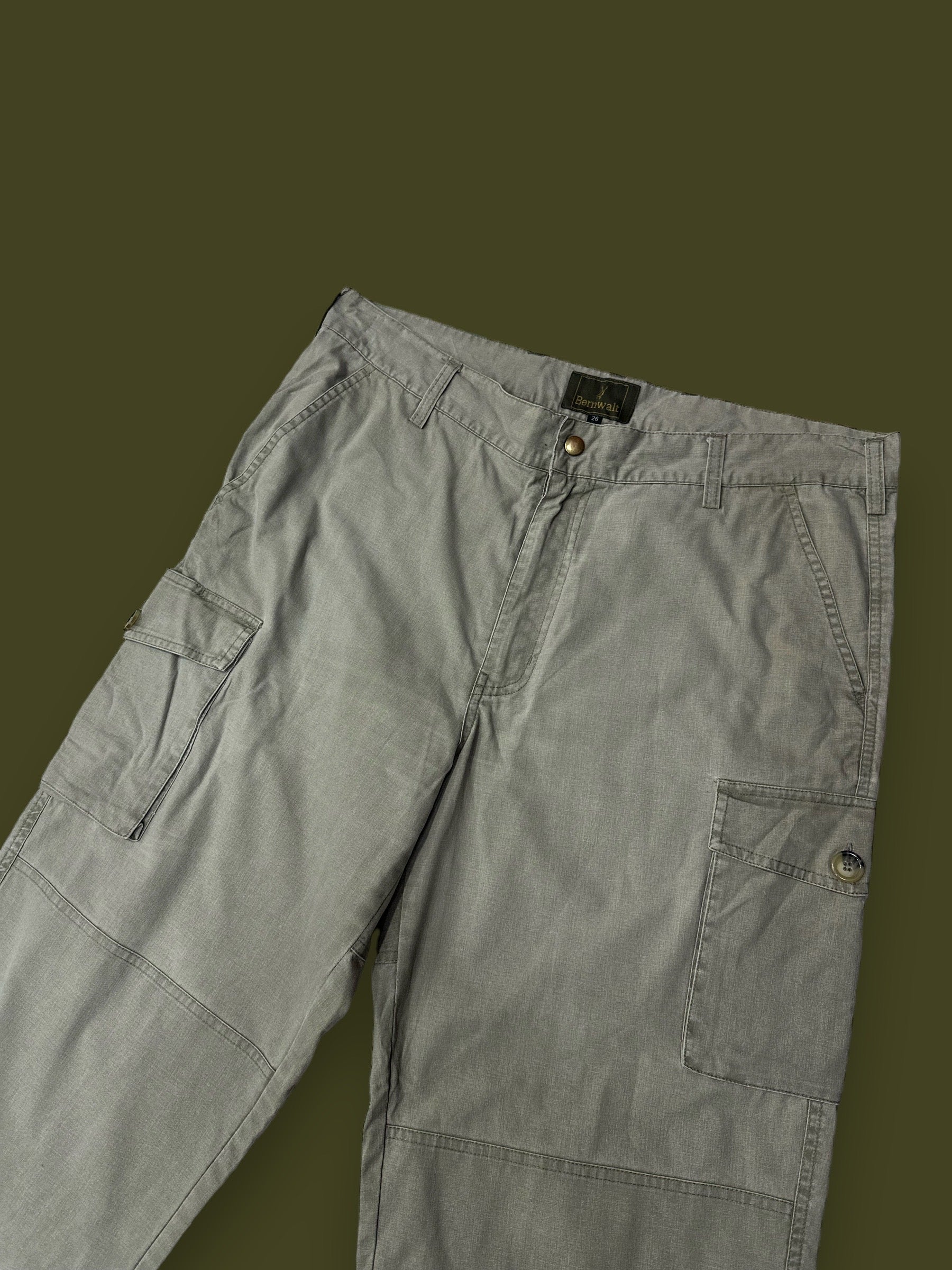 Bernwalt cargo pants (W34)