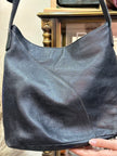 Vintage leather bag