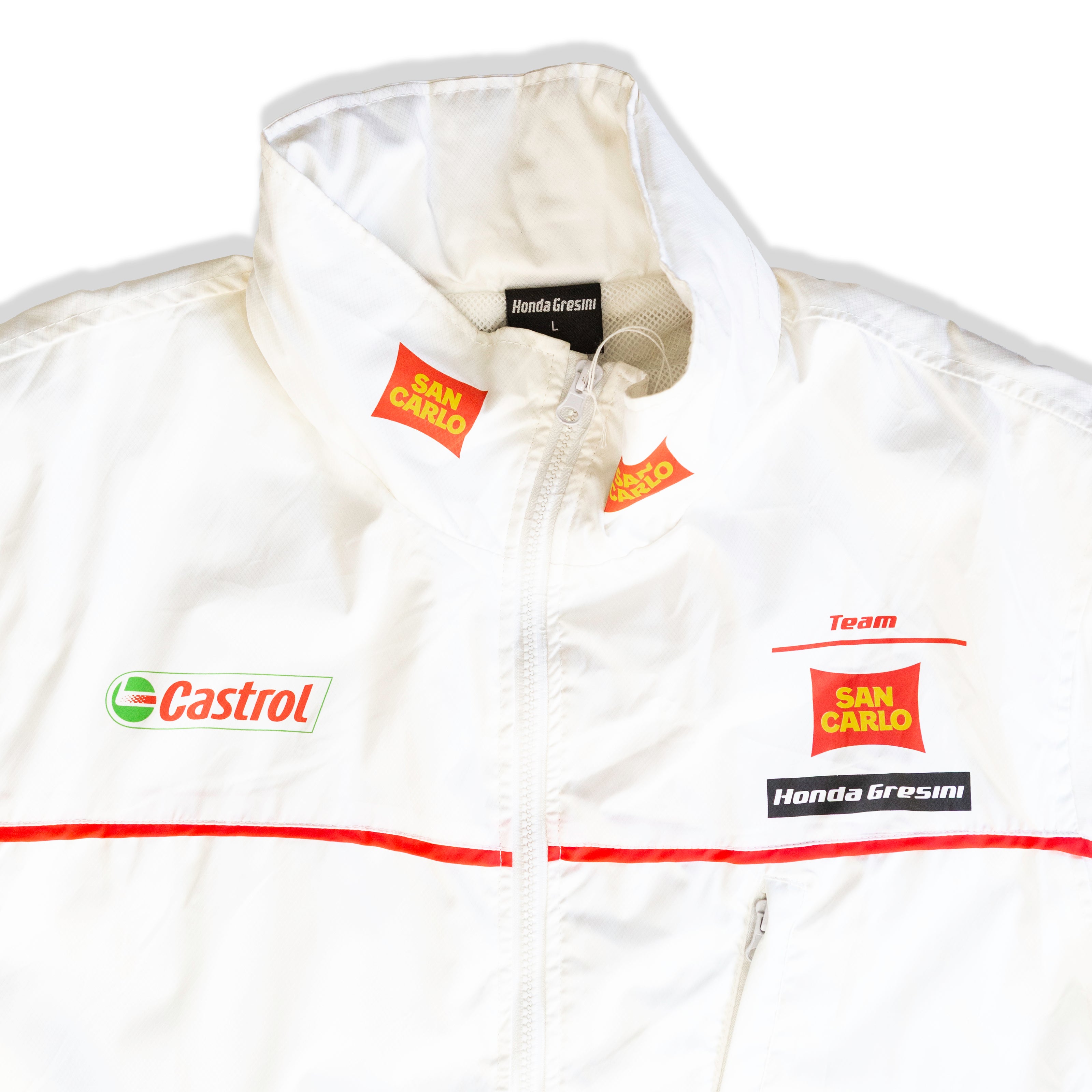 HONDA GRESINI racing jacket (L)