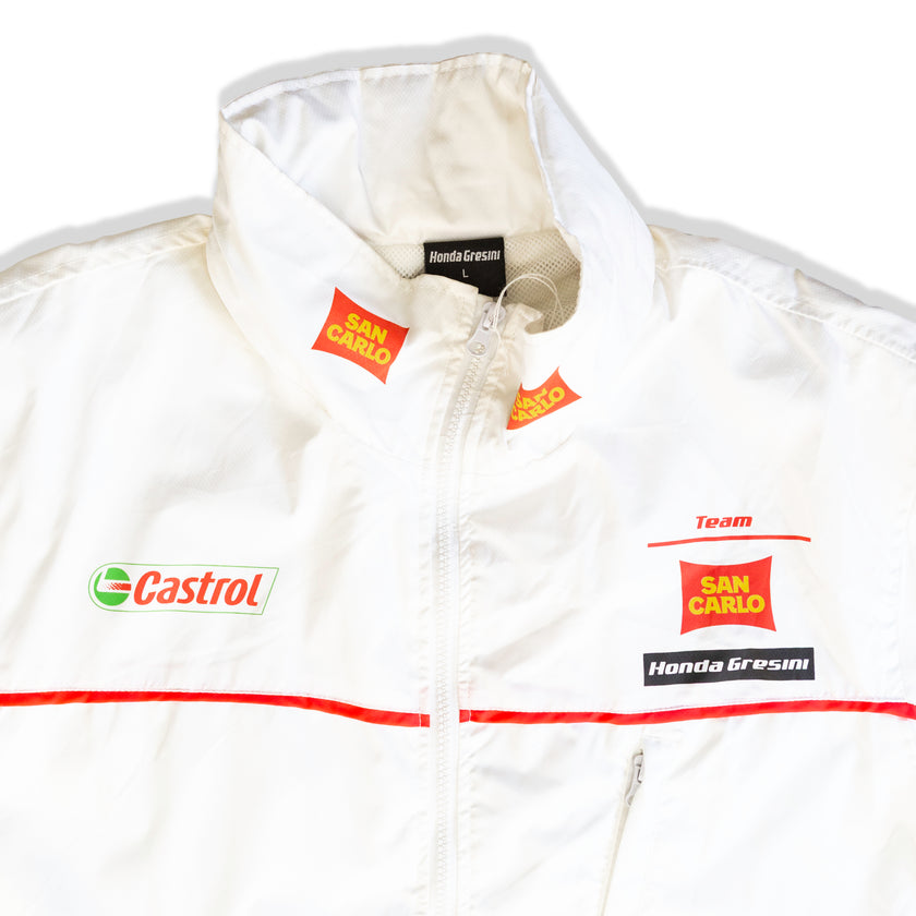 HONDA GRESINI racing jacket (L)