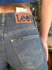 Deadstock Lee flare jeans (W28)