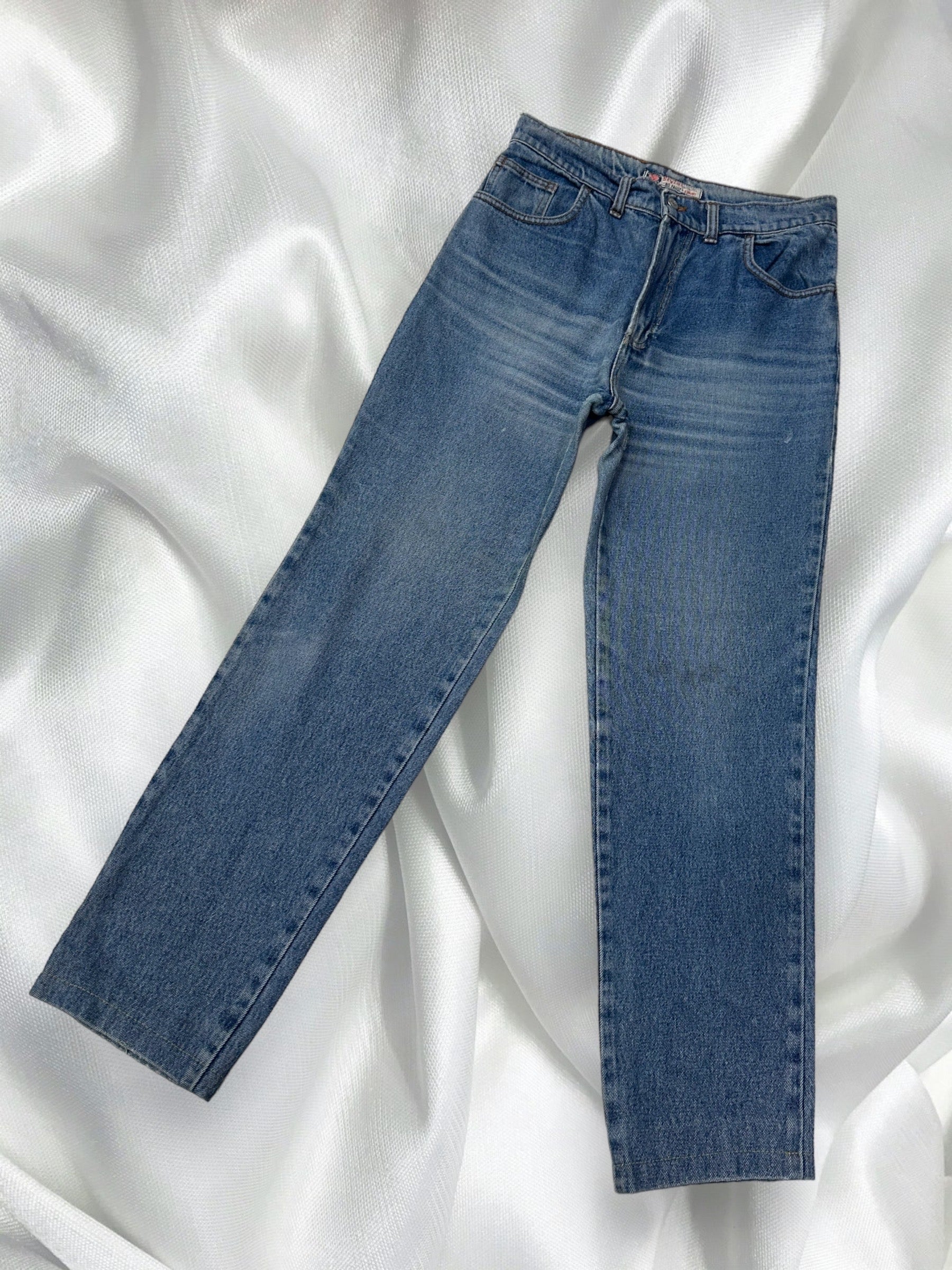 Vintage high waisted jeans